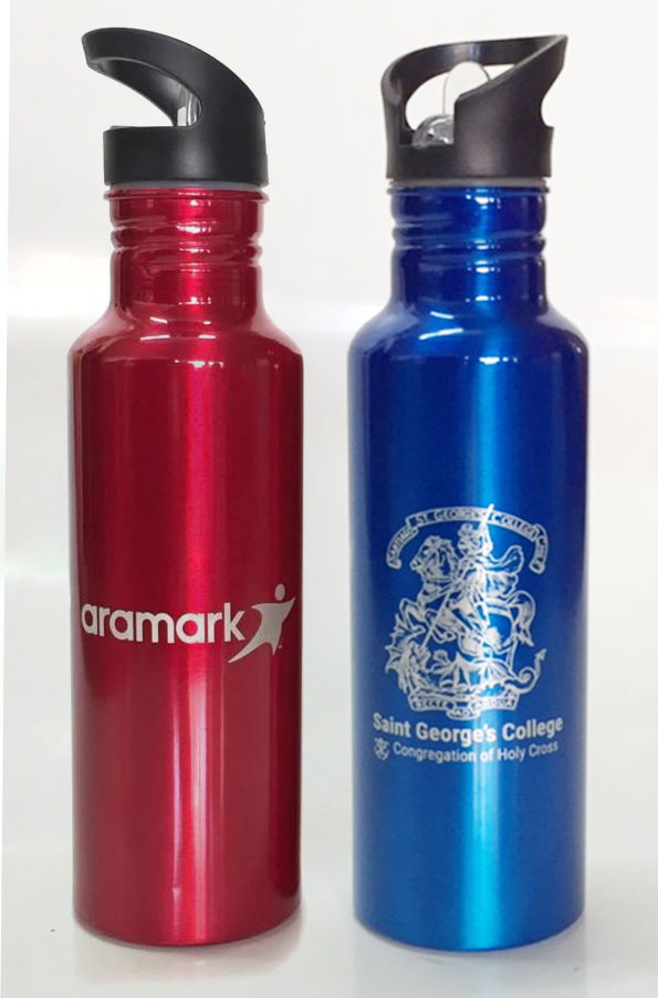 Botella Aluminio M64 9 Botella Aluminio M64, foto 9 - Botellas de Aluminio | MerchLAB