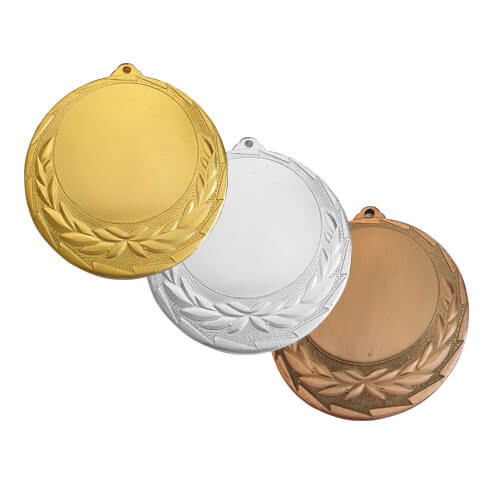 Medallón 70mm C07 4 Medallón 70mm C07, foto 4 - Medallas | MerchLAB