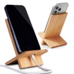 Soporte Celular Bamboo Celular o Tablet CE15 - Tecnología y Electrónicos | MerchLAB