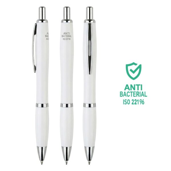 Bolígrafo Anti-Bacterial CO20 8 Bolígrafo Anti-Bacterial CO20, foto 8 - Lápices Personalizados | MerchLAB