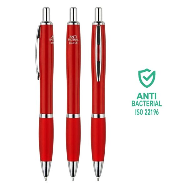 Bolígrafo Anti-Bacterial CO20 7 Bolígrafo Anti-Bacterial CO20, foto 7 - Lápices Personalizados | MerchLAB