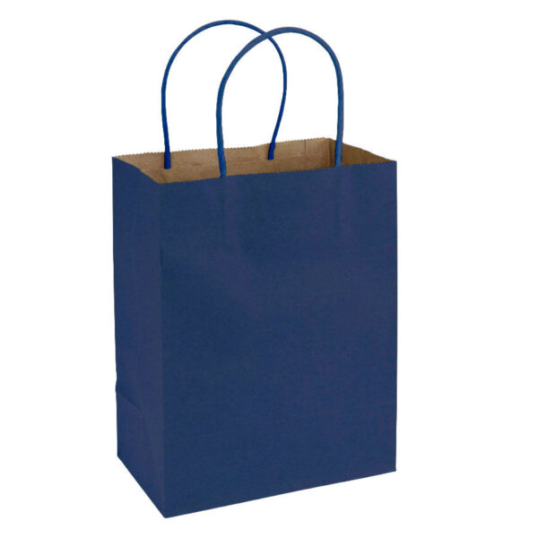 Bolsa de Papel 120g/m2, foto 5 - Bolsas de Papel | MerchLAB
