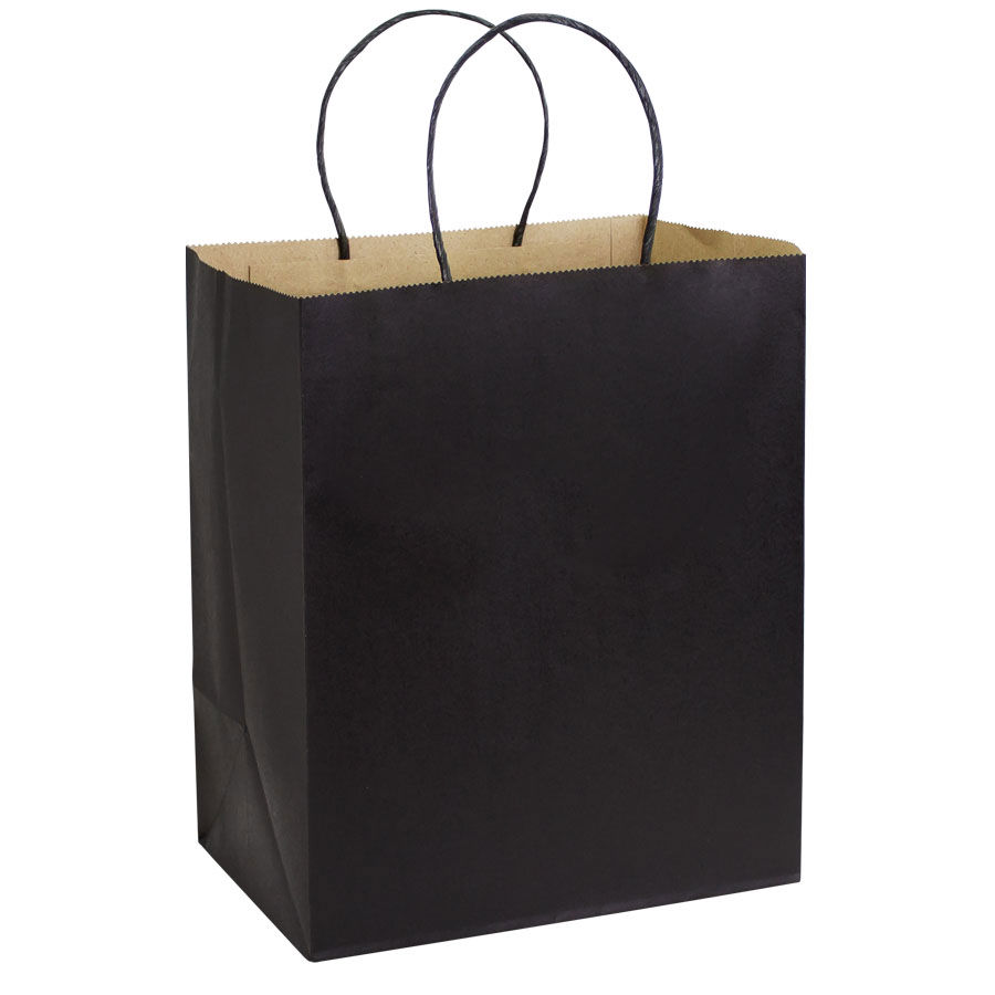 Bolsa de Papel 120g/m2 2 Bolsa de Papel 120g/m2, vista 2 - Bolsas de Papel | MerchLAB