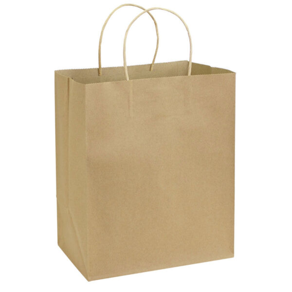 Bolsa de Papel 120g/m2, detalle - Bolsas de Papel | MerchLAB