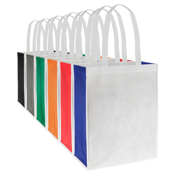 Bolsa Reutilizable Moon 8 Bolsa Reutilizable Moon, foto 8 - Bolsas de TNT | MerchLAB