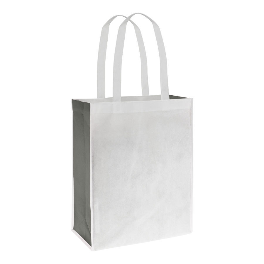 Bolsa Reutilizable Moon 2 Bolsa Reutilizable Moon, vista 2 - Bolsas de TNT | MerchLAB
