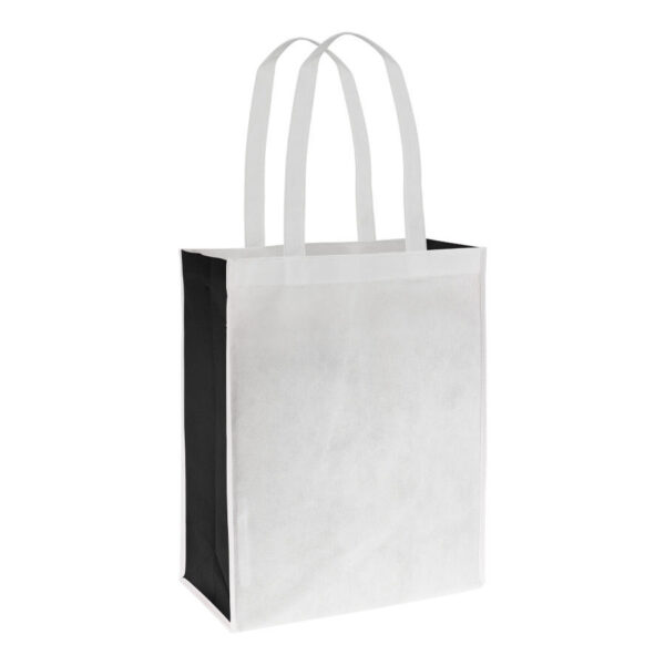 Bolsa Reutilizable Moon 4 Bolsa Reutilizable Moon, foto 4 - Bolsas de TNT | MerchLAB