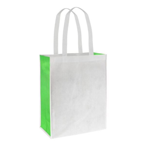 Bolsa Reutilizable Moon 6 Bolsa Reutilizable Moon, foto 6 - Bolsas de TNT | MerchLAB