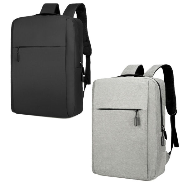 Mochila Porta Notebook E45, detalle - Mochilas Corporativas | MerchLAB