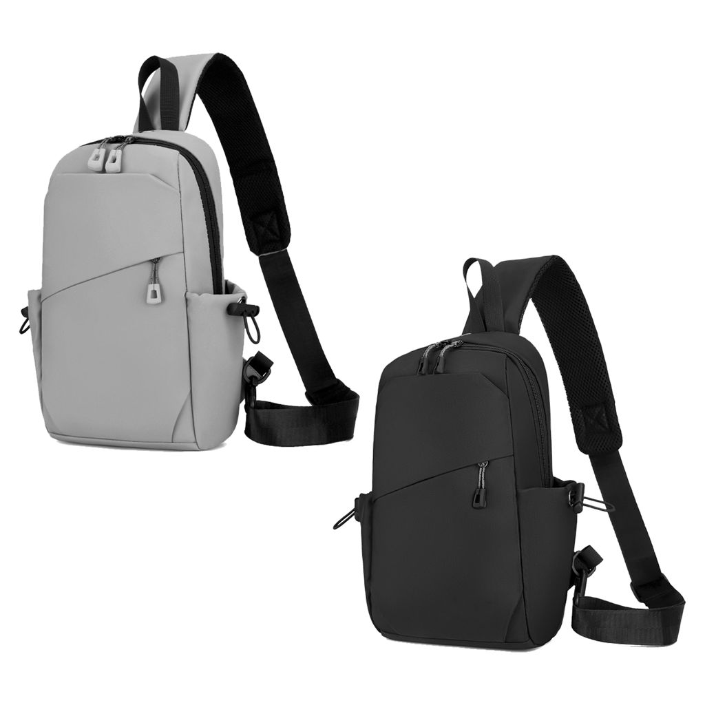 Mochila-Bolso Crossbody E90 3 Mochila-Bolso Crossbody E90, detalle - Mochilas Corporativas | MerchLAB