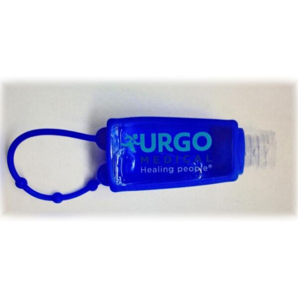 Envase con Alcohol gel Transportable Hanger AH1, foto 8 - Salud y Belleza | MerchLAB