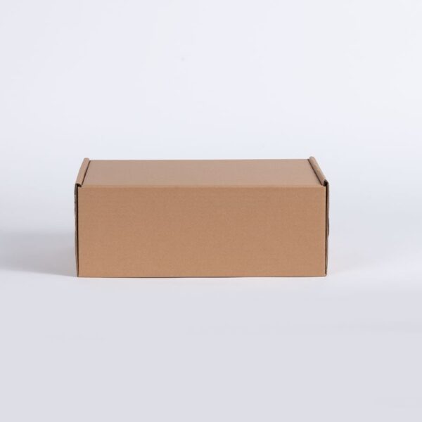 Caja autoarmable 36 x 28.2 x 12.5 cm, detalle - Packaging | MerchLAB