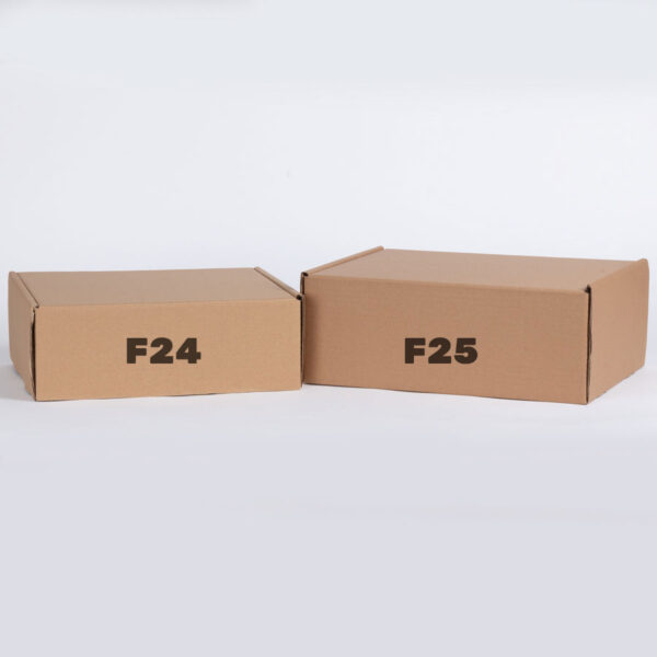 Caja autoarmable 40 x 30 x 15 cm, foto 6 - Packaging | MerchLAB