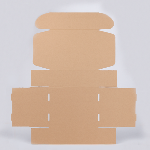 Caja autoarmable 40 x 30 x 15 cm - Packaging | MerchLAB