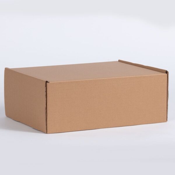 Caja autoarmable 40 x 30 x 15 cm, foto 8 - Packaging | MerchLAB