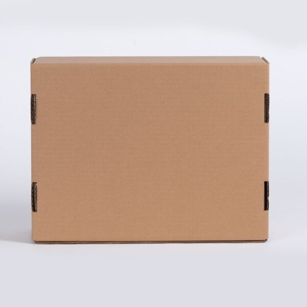 Caja autoarmable 40 x 30 x 15 cm, foto 4 - Packaging | MerchLAB