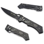 Cuchillo Navaja Automática Modelo F885 - Camping | MerchLAB