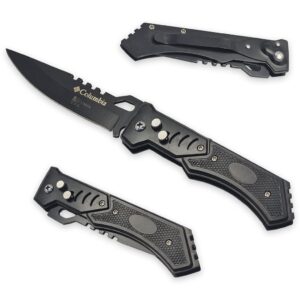 Cuchillo Navaja Automática Modelo F885 - Camping | MerchLAB