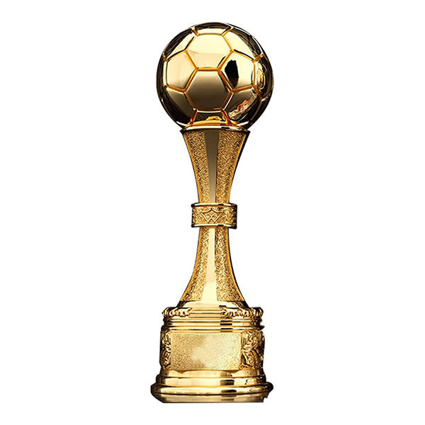 Trofeo Resina Fútbol FU R 1 Trofeo Resina Fútbol FU R - Trofeos de Fútbol | MerchLAB