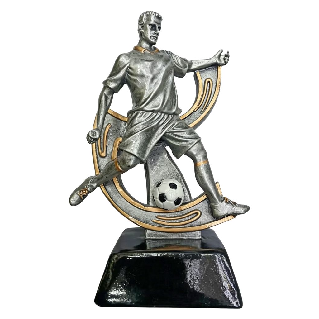 Trofeo Resina Futbolista Masculino FUT15 1 Trofeo Resina Futbolista Masculino FUT15 - Trofeos de Fútbol | MerchLAB