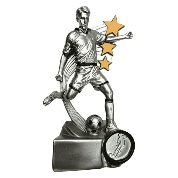 Trofeo Resina Futbolista FUT30 FUT35 - Trofeos de Fútbol | MerchLAB