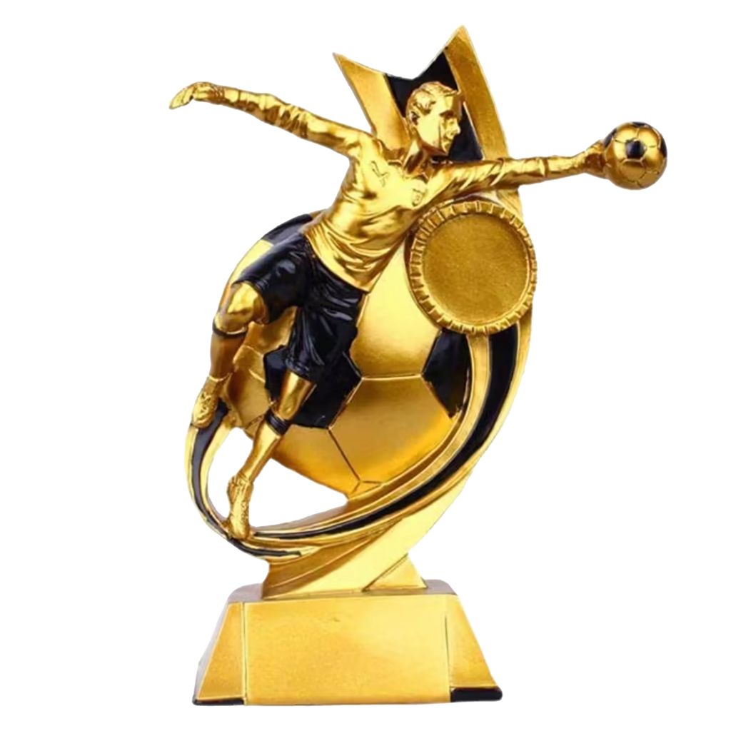 Trofeo Resina Arquero FUT45 1 Trofeo Resina Arquero FUT45 - Trofeos de Fútbol | MerchLAB