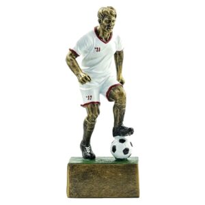 Trofeo Resina Futbolista FUT50 - Trofeos de Fútbol | MerchLAB