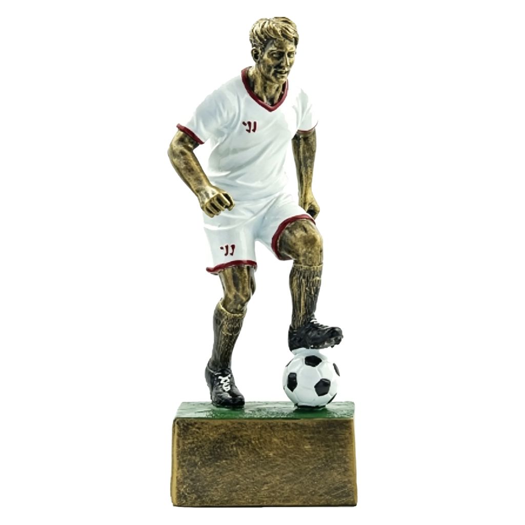 Trofeo Resina Futbolista FUT50 1 Trofeo Resina Futbolista FUT50 - Trofeos de Fútbol | MerchLAB
