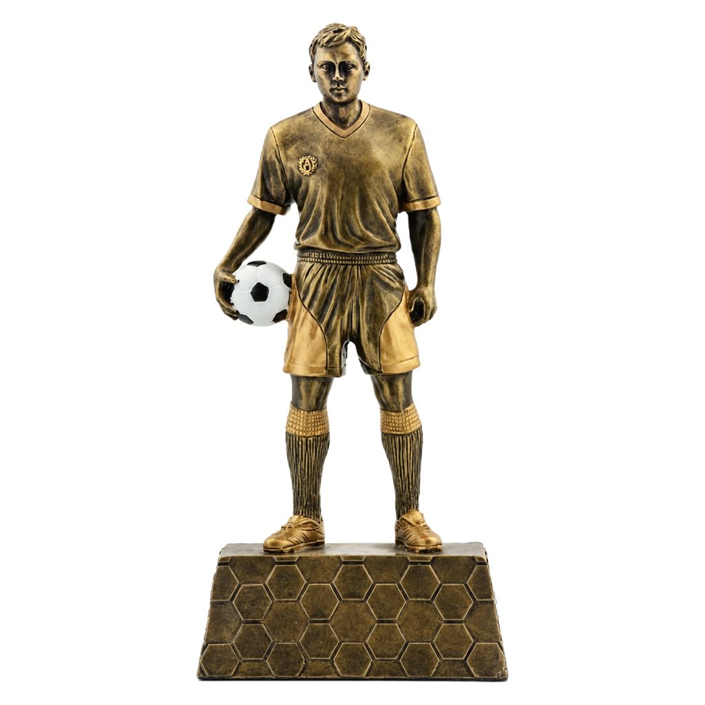 Trofeo Resina Futbolista FUT55 1 Trofeo Resina Futbolista FUT55 - Trofeos de Fútbol | MerchLAB