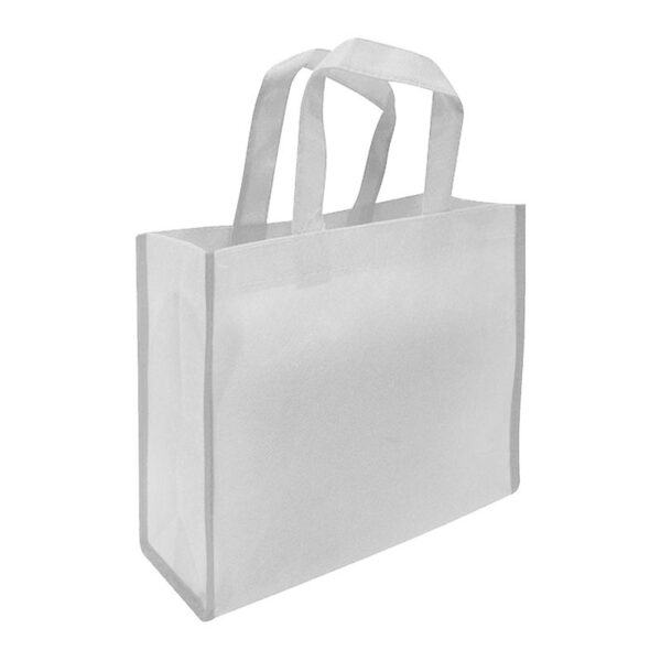 Bolsa Reutilizable TNT G01, foto 5 - Bolsas de TNT | MerchLAB