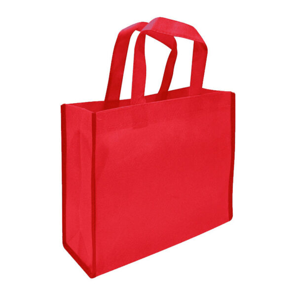 Bolsa Reutilizable TNT G01, detalle - Bolsas de TNT | MerchLAB