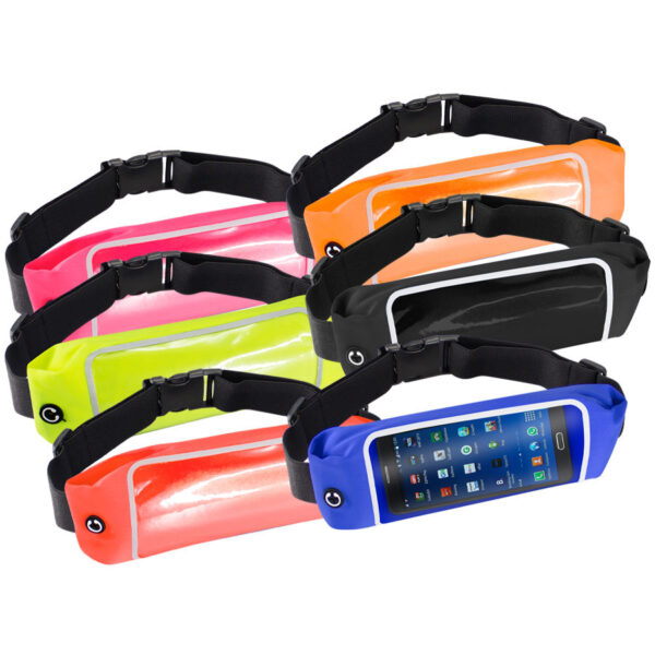 Banano Impermeable Porta-Smartphone 9 Banano Impermeable Porta-Smartphone, foto 9 - Bananos | MerchLAB