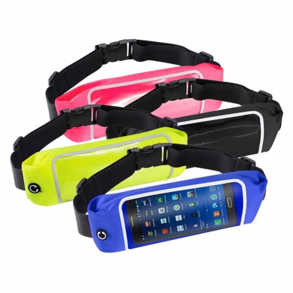 Banano Impermeable Porta-Smartphone 6 Banano Impermeable Porta-Smartphone, foto 6 - Bananos | MerchLAB
