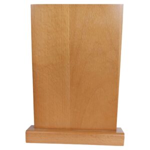 Galvano Madera GA RA 01-02 - Galvanos y premios | MerchLAB