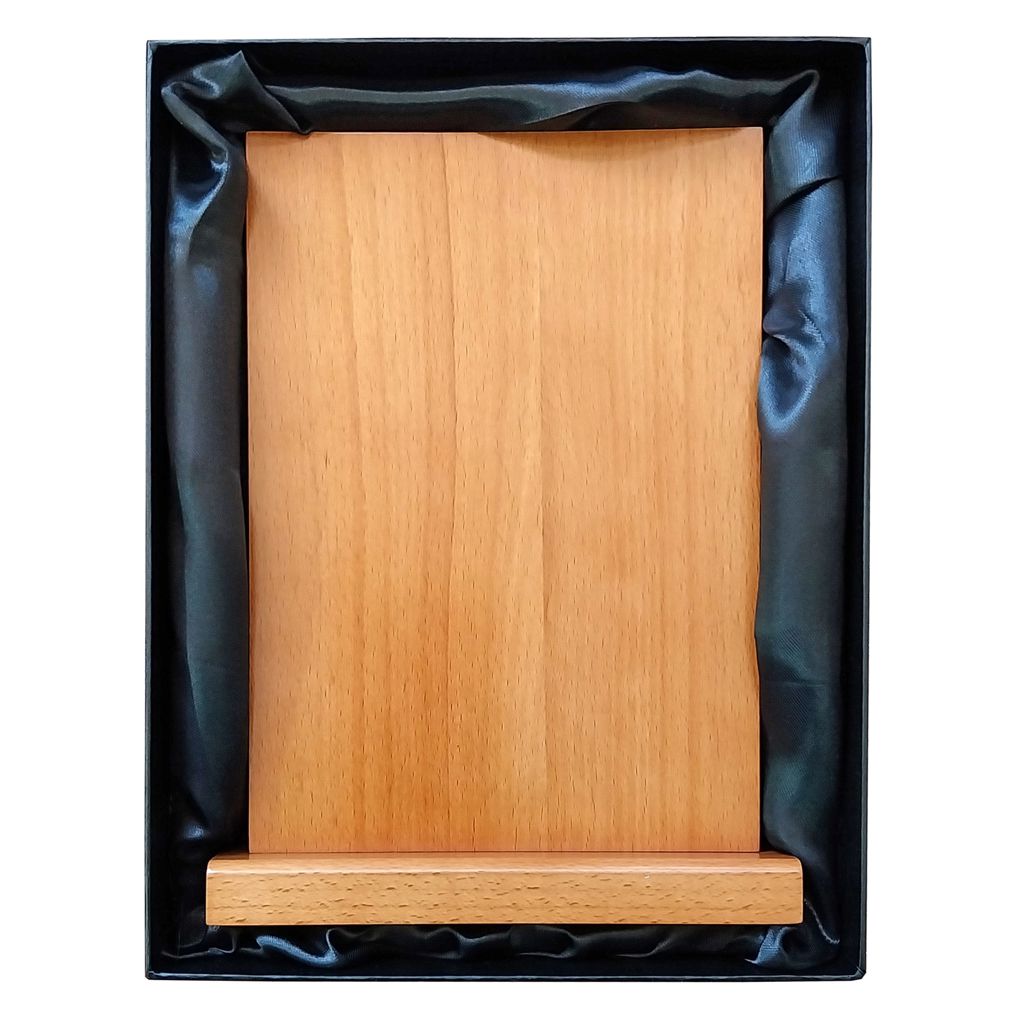 Galvano Madera GA RA 01-02 2 Galvano Madera GA RA 01-02, vista 2 - Galvanos y premios | MerchLAB