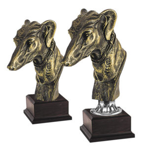 Trofeo Resina Galgo 7415 - Base para Trofeo | MerchLAB