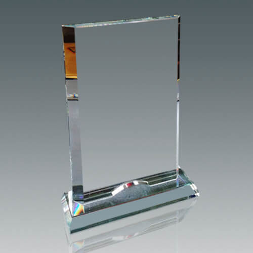 Galvano Cristal Rectangular LSA 066 2 Galvano Cristal Rectangular LSA 066, vista 2 - Galvanos y premios | MerchLAB