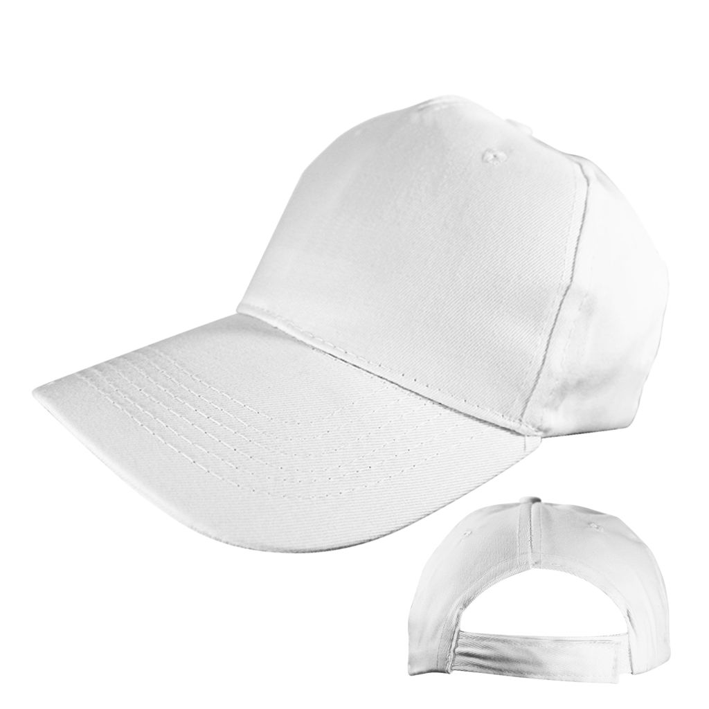 Gorro Jockey Poliéster GR20 3 Gorro Jockey Poliéster GR20, foto 4 - Jockeys | MerchLAB