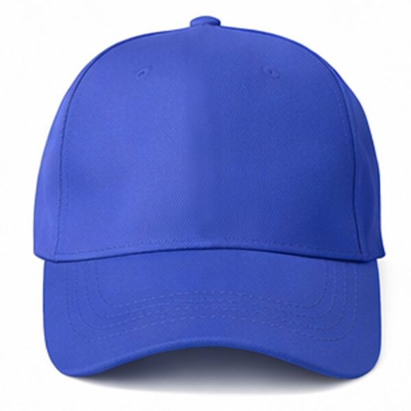 Gorro Jockey Poliéster GR20 4 Gorro Jockey Poliéster GR20, foto 5 - Jockeys | MerchLAB