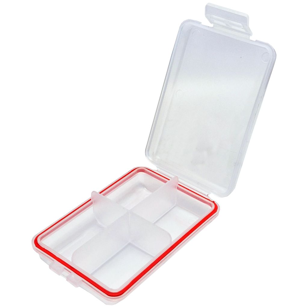 Pastillero Organizador H339 3 Pastillero Organizador H339, detalle - Pastilleros | MerchLAB