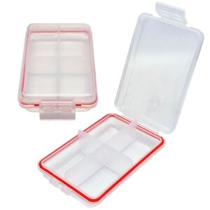 Pastillero Organizador H339 - Pastilleros | MerchLAB