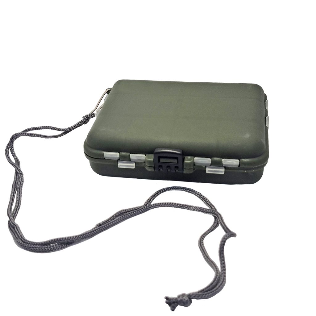 Pastillero Organizador Verde H376 2 Pastillero Organizador Verde H376, vista 2 - Pastilleros | MerchLAB