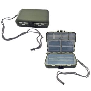 Pastillero Organizador Verde H376 - Pastilleros | MerchLAB