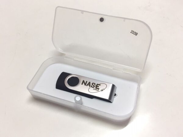 Pendrive 16GB PD4 10 Pendrive 16GB PD4, foto 10 - Pendrives | MerchLAB