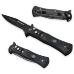 Cuchillo Navaja Automática Modelo K890 - Camping | MerchLAB