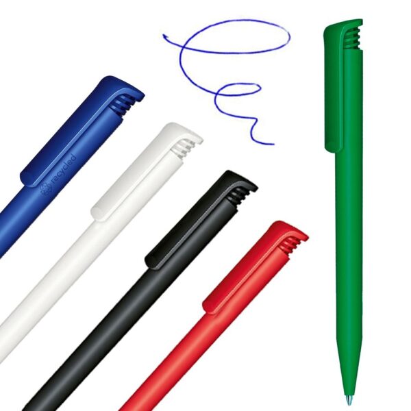 Bolígrafo plástico L41 6 Bolígrafo plástico L41, foto 6 - Bolígrafos de Plástico | MerchLAB