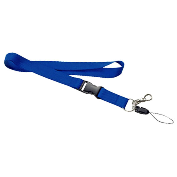 Cinta Lanyard Texturada LAN01, foto 6 - Lanyards e Identificación | MerchLAB
