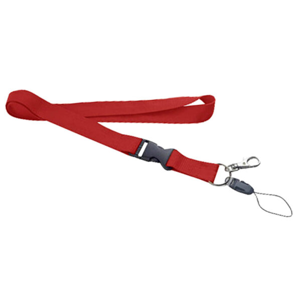Cinta Lanyard Texturada LAN01, foto 5 - Lanyards e Identificación | MerchLAB