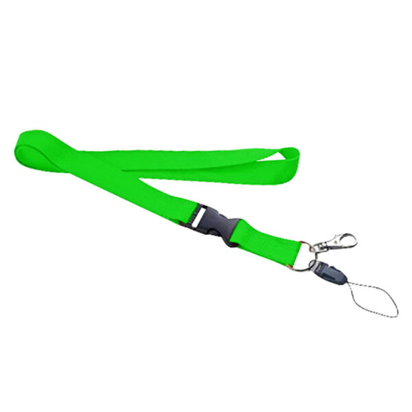 Cinta Lanyard Texturada LAN01, foto 8 - Lanyards e Identificación | MerchLAB