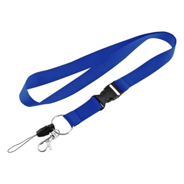 Cinta Lanyard Lisa LAN02, foto 7 - Lanyards e Identificación | MerchLAB